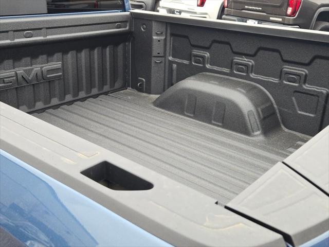 new 2025 GMC Sierra 1500 car, priced at $63,185
