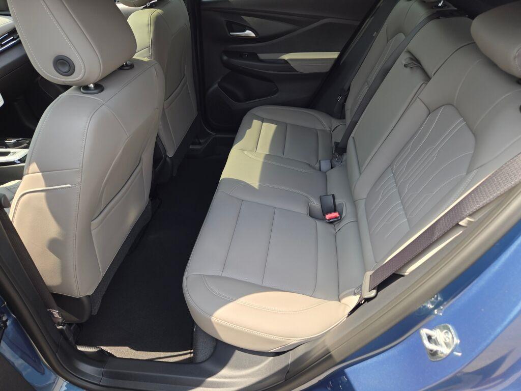 new 2025 Buick Envista car, priced at $28,790