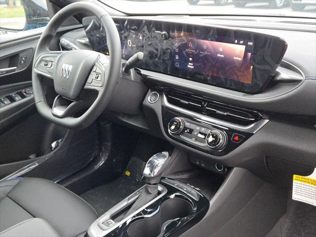 new 2025 Buick Envista car, priced at $28,180