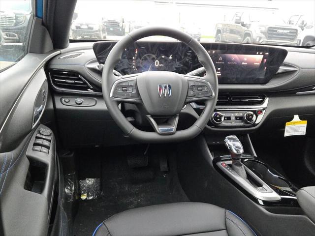 new 2025 Buick Envista car, priced at $28,180