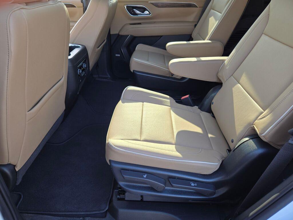 used 2022 Chevrolet Tahoe car, priced at $56,995