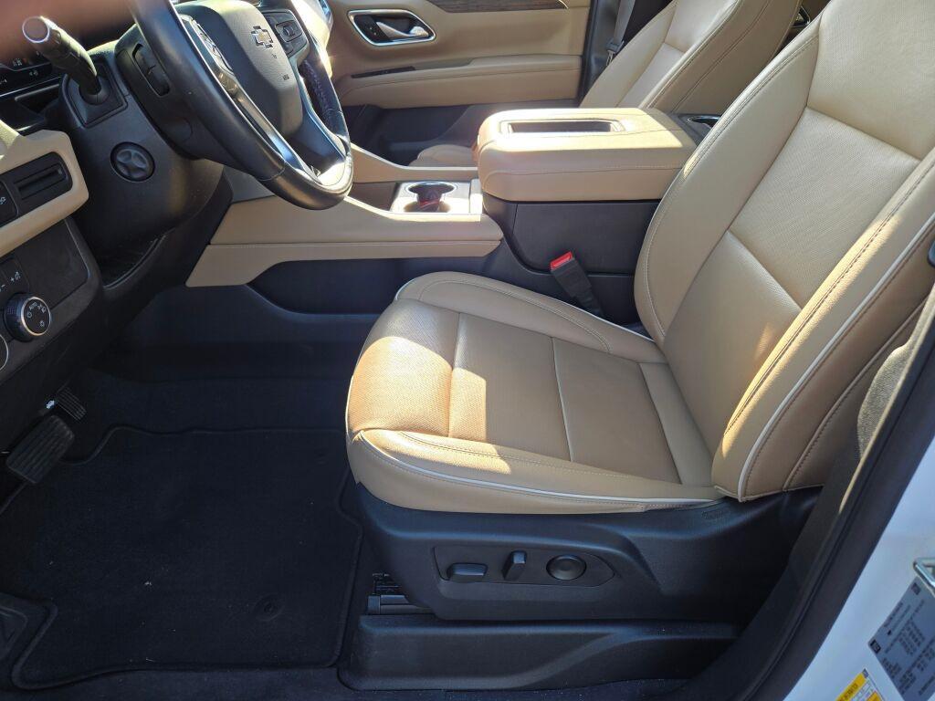 used 2022 Chevrolet Tahoe car, priced at $56,995