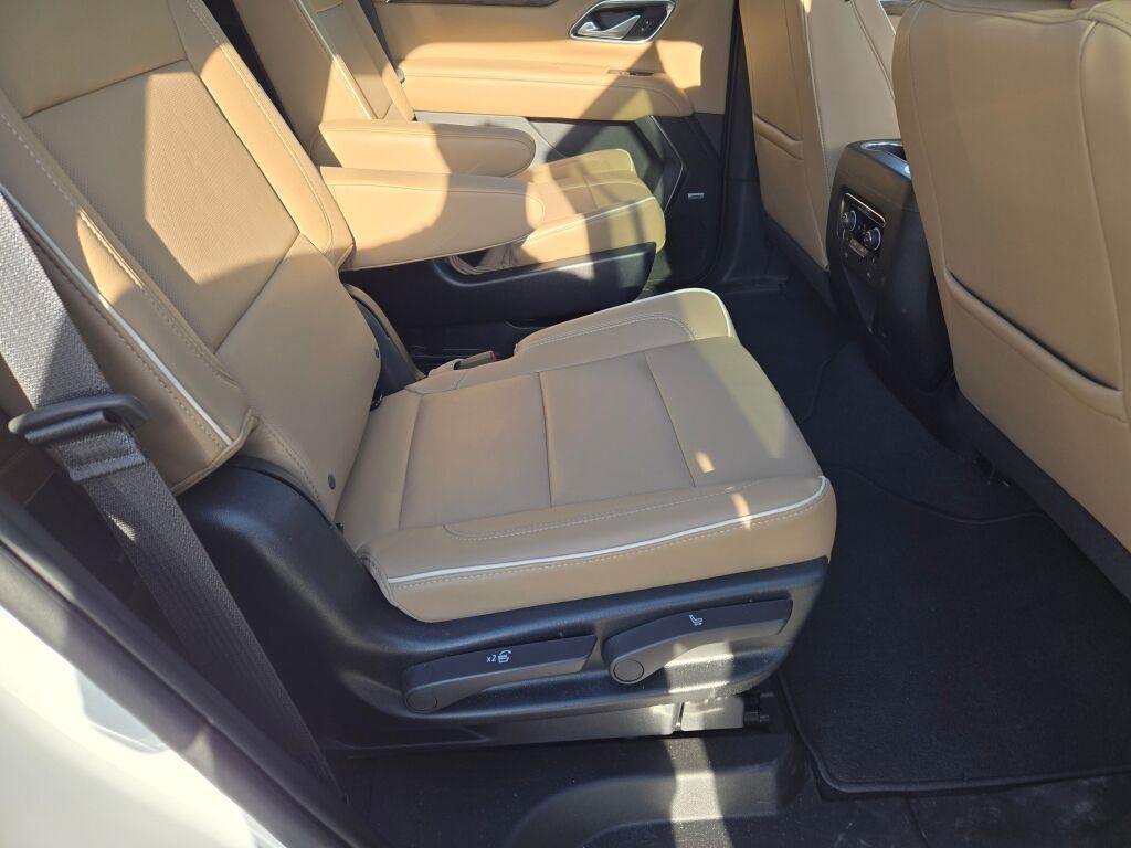 used 2022 Chevrolet Tahoe car, priced at $56,995