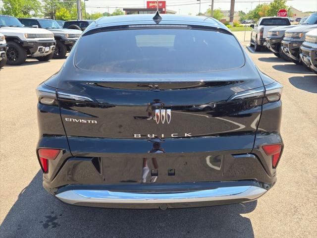 new 2025 Buick Envista car, priced at $29,585