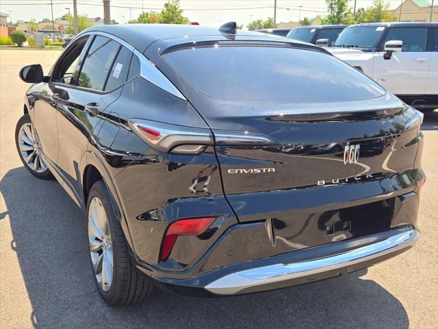 new 2025 Buick Envista car, priced at $29,585