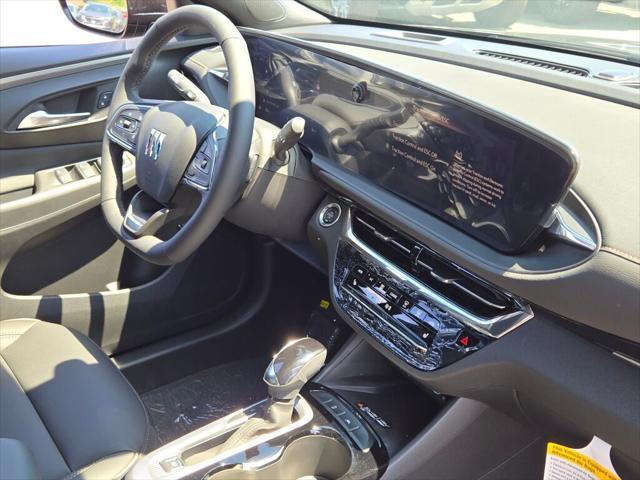 new 2025 Buick Envista car, priced at $29,585