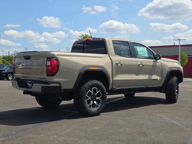 new 2024 GMC Canyon car, priced at $56,200