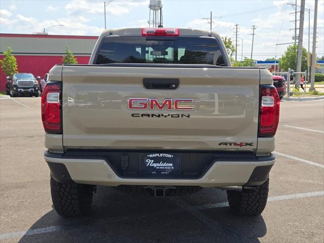 new 2024 GMC Canyon car, priced at $56,200