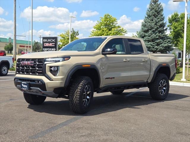 new 2024 GMC Canyon car, priced at $56,200