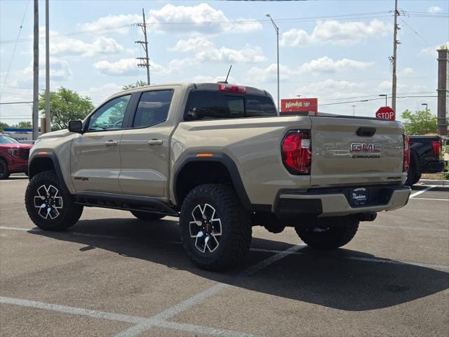 new 2024 GMC Canyon car, priced at $56,200