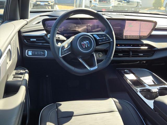 new 2025 Buick Enclave car, priced at $50,580