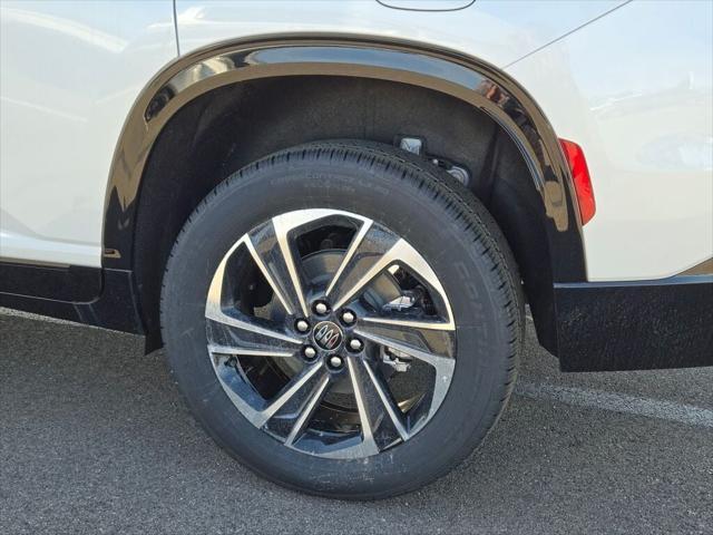 new 2025 Buick Enclave car, priced at $50,330