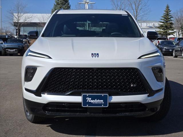 new 2025 Buick Enclave car, priced at $50,580