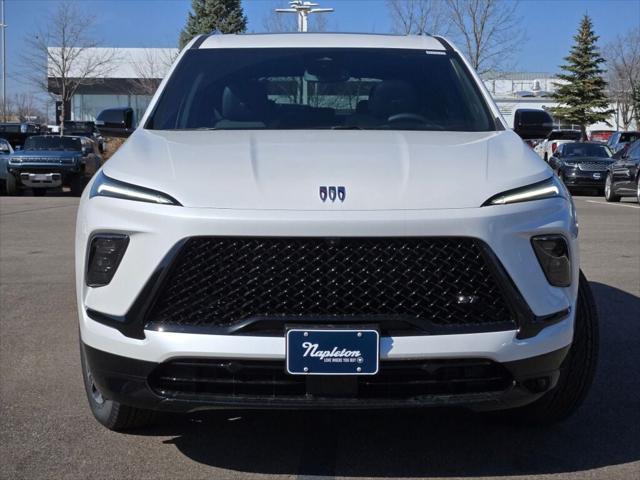 new 2025 Buick Enclave car, priced at $50,330