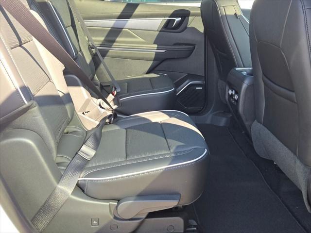 new 2025 Buick Enclave car, priced at $50,330