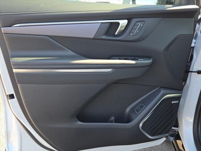 new 2025 Buick Enclave car, priced at $50,580