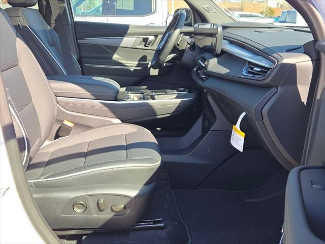 new 2025 Buick Enclave car, priced at $50,330