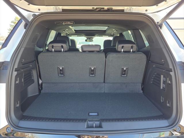 new 2025 Buick Enclave car, priced at $50,580