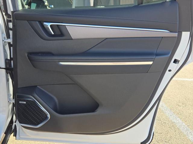 new 2025 Buick Enclave car, priced at $50,330