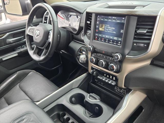 used 2019 Ram 1500 car, priced at $24,500