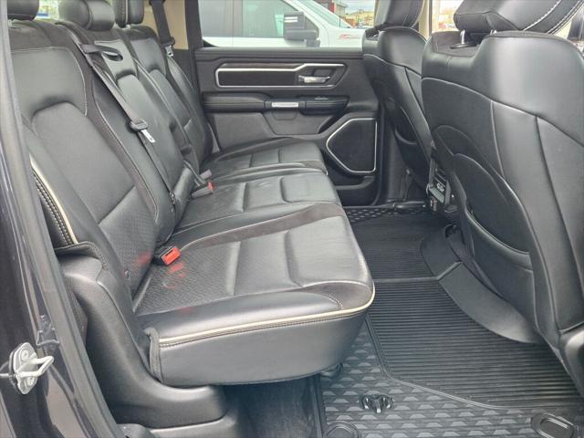 used 2019 Ram 1500 car, priced at $24,500