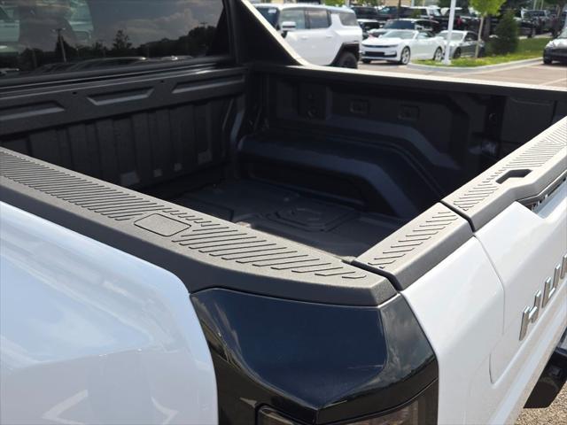 new 2025 GMC HUMMER EV Pickup car, priced at $97,540
