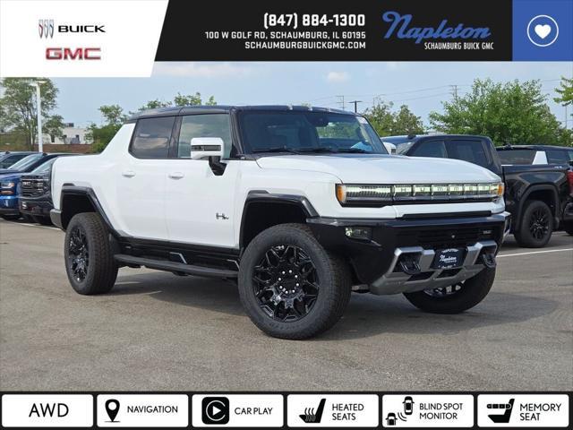 new 2025 GMC HUMMER EV Pickup car, priced at $97,540