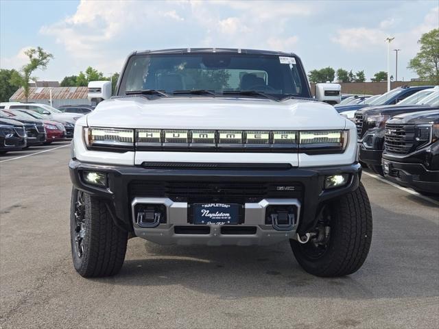 new 2025 GMC HUMMER EV Pickup car, priced at $97,540