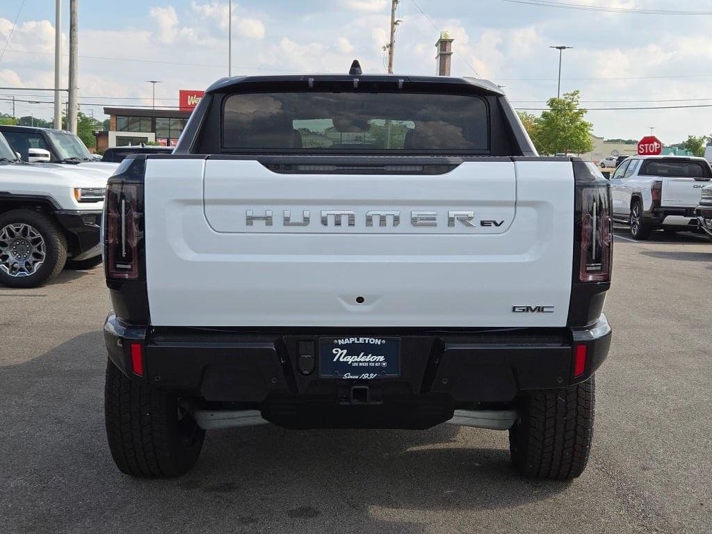 new 2025 GMC HUMMER EV Pickup car, priced at $97,540