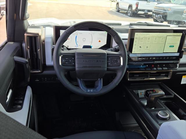 new 2025 GMC HUMMER EV Pickup car, priced at $97,540