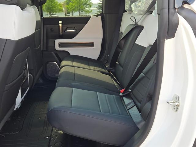 new 2025 GMC HUMMER EV Pickup car, priced at $97,540