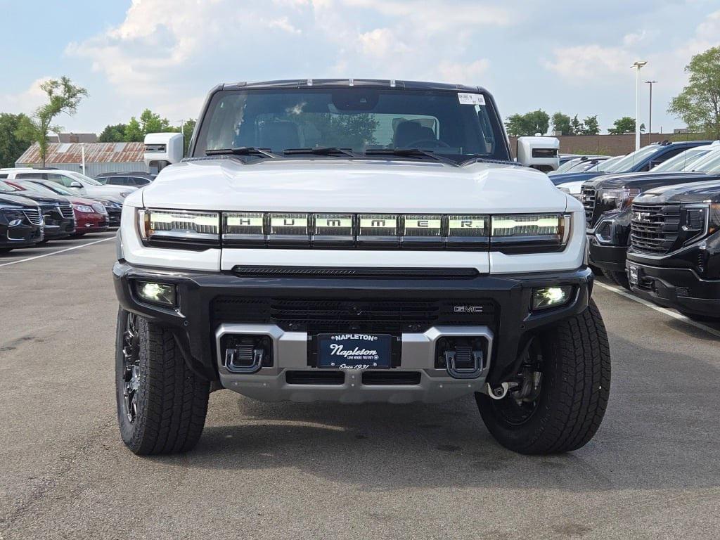 new 2025 GMC HUMMER EV Pickup car, priced at $97,540