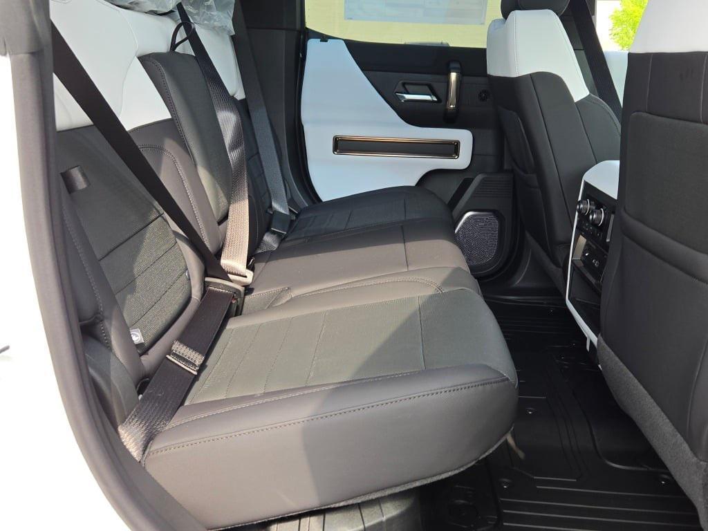 new 2025 GMC HUMMER EV Pickup car, priced at $97,540