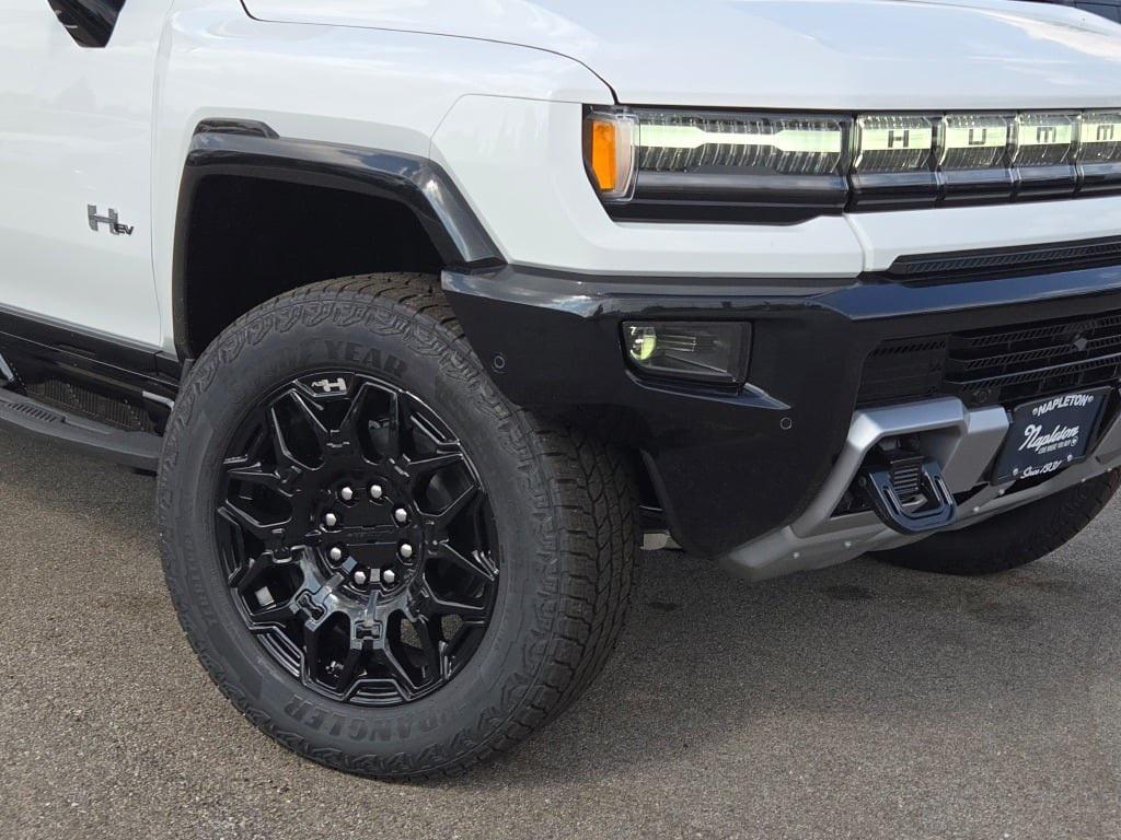 new 2025 GMC HUMMER EV Pickup car, priced at $97,540