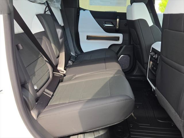 new 2025 GMC HUMMER EV Pickup car, priced at $97,540