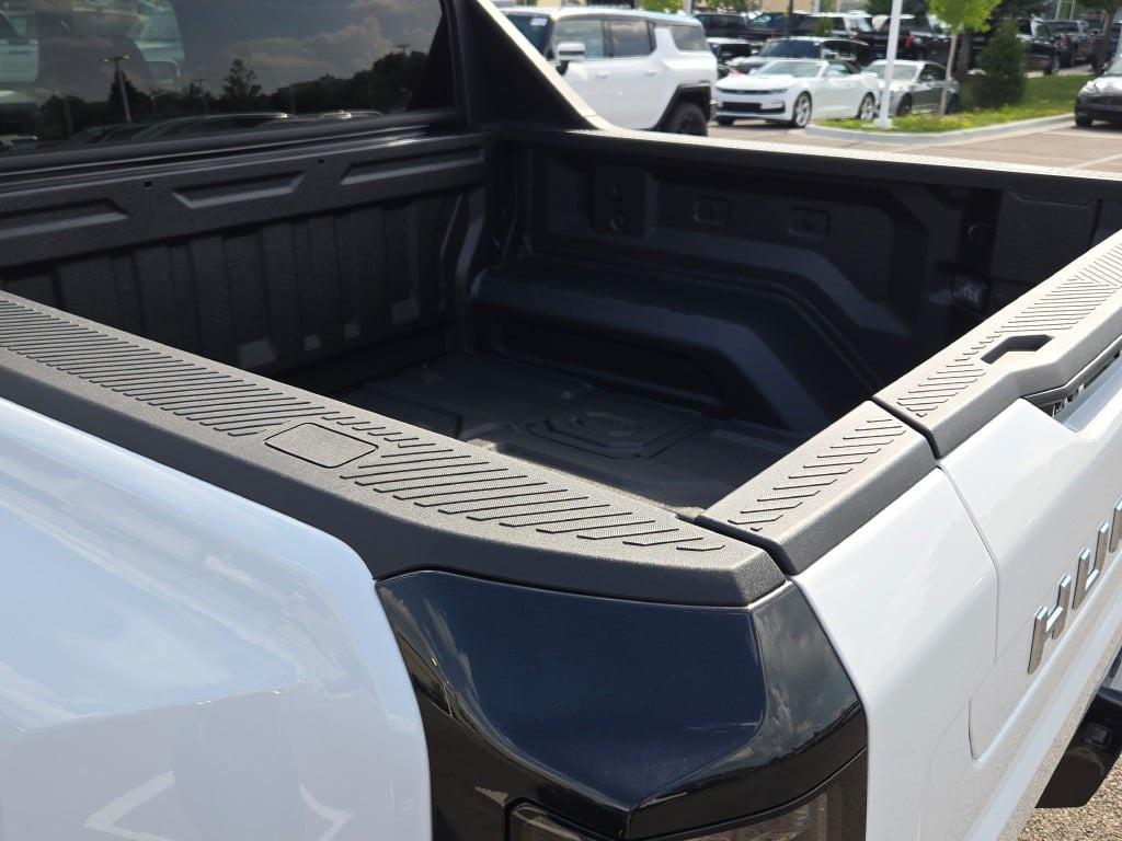 new 2025 GMC HUMMER EV Pickup car, priced at $97,540