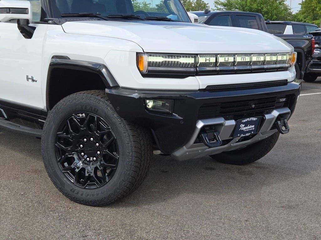 new 2025 GMC HUMMER EV Pickup car, priced at $97,540