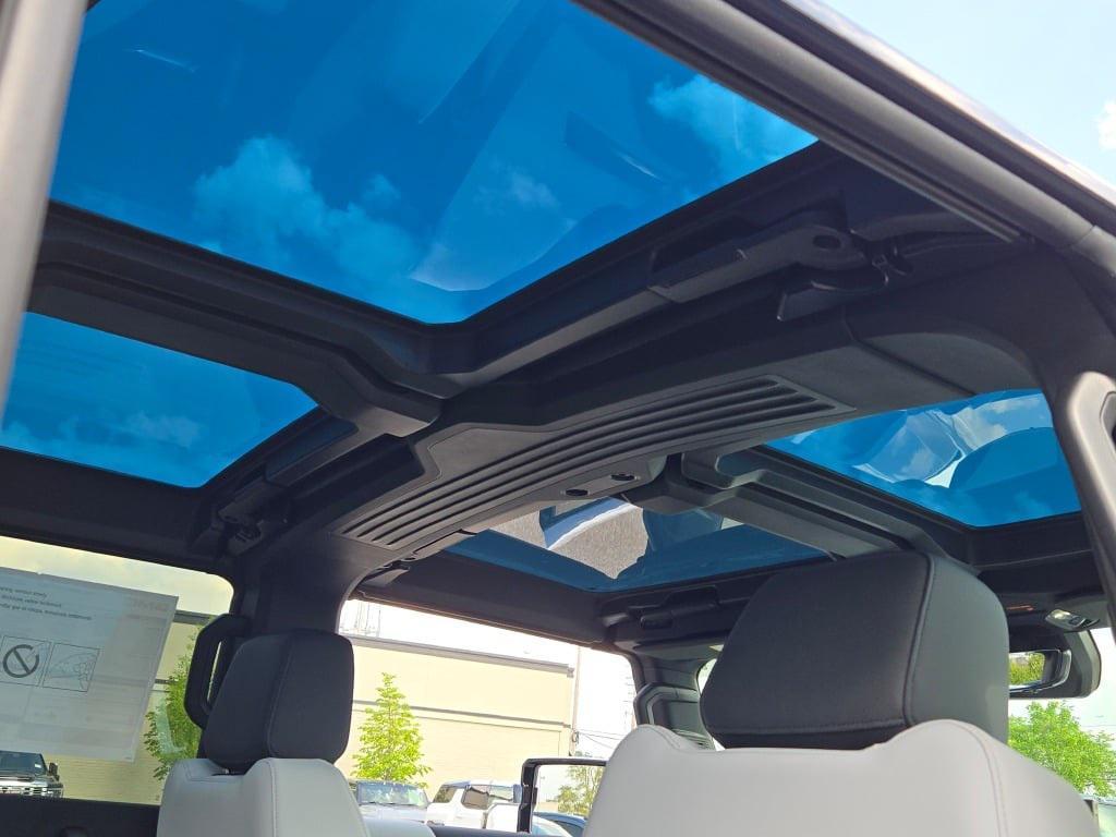 new 2025 GMC HUMMER EV Pickup car, priced at $97,540