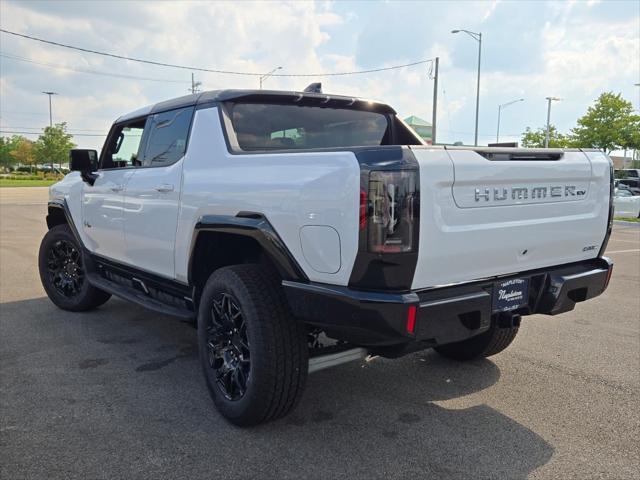 new 2025 GMC HUMMER EV Pickup car, priced at $97,540