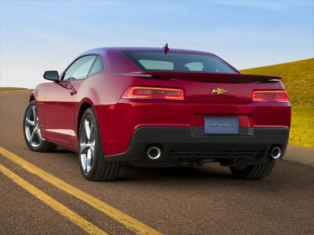 used 2014 Chevrolet Camaro car, priced at $26,995