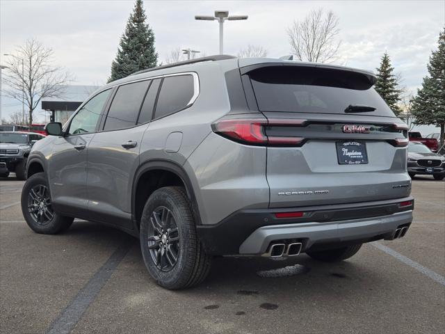 new 2025 GMC Acadia car, priced at $46,790