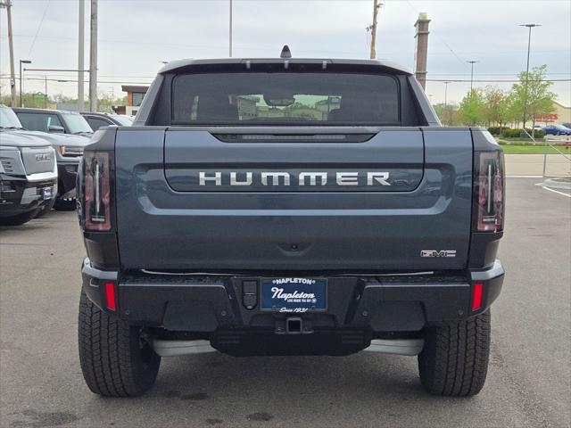 new 2025 GMC HUMMER EV Pickup car, priced at $96,470