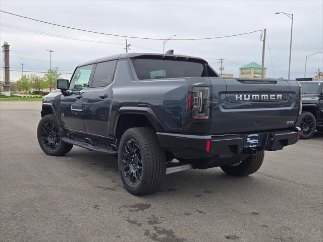 new 2025 GMC HUMMER EV Pickup car, priced at $96,470