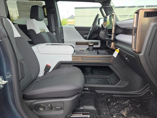 new 2025 GMC HUMMER EV Pickup car, priced at $96,470