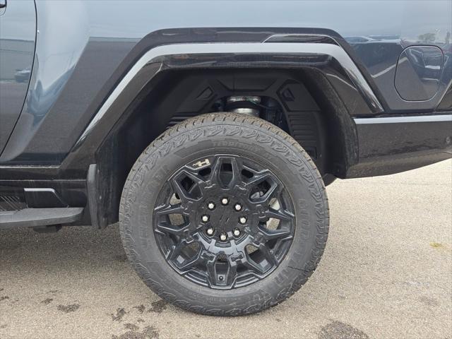 new 2025 GMC HUMMER EV Pickup car, priced at $96,470