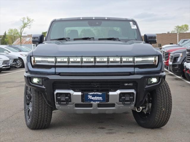 new 2025 GMC HUMMER EV Pickup car, priced at $97,100