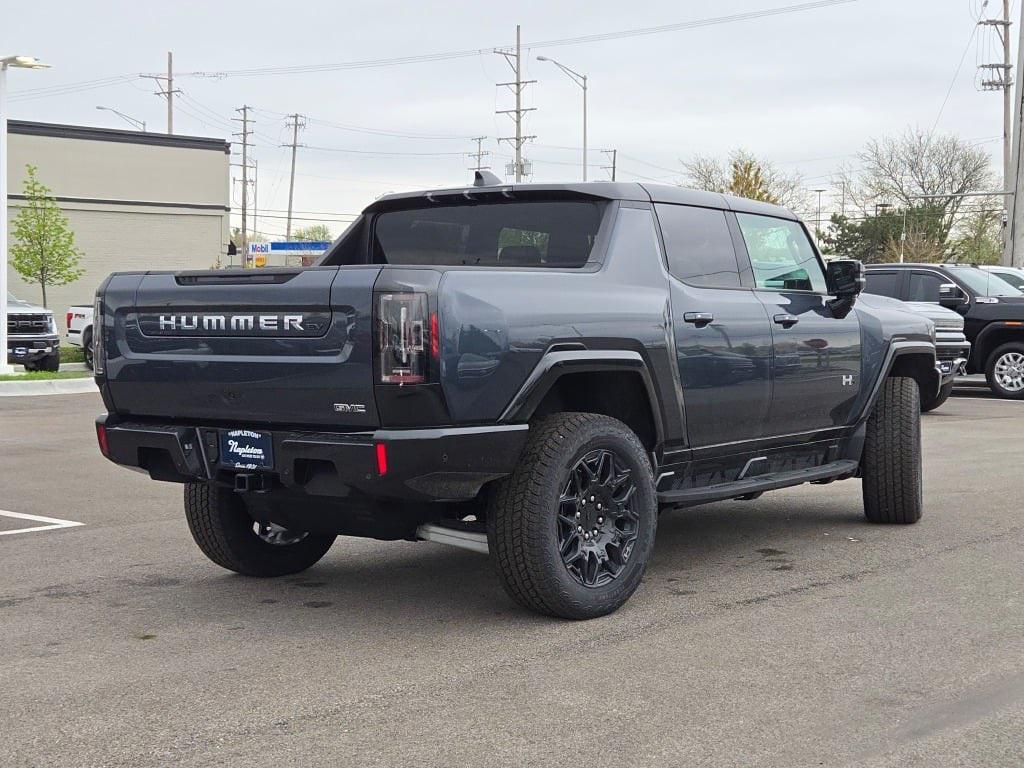 new 2025 GMC HUMMER EV Pickup car, priced at $99,470