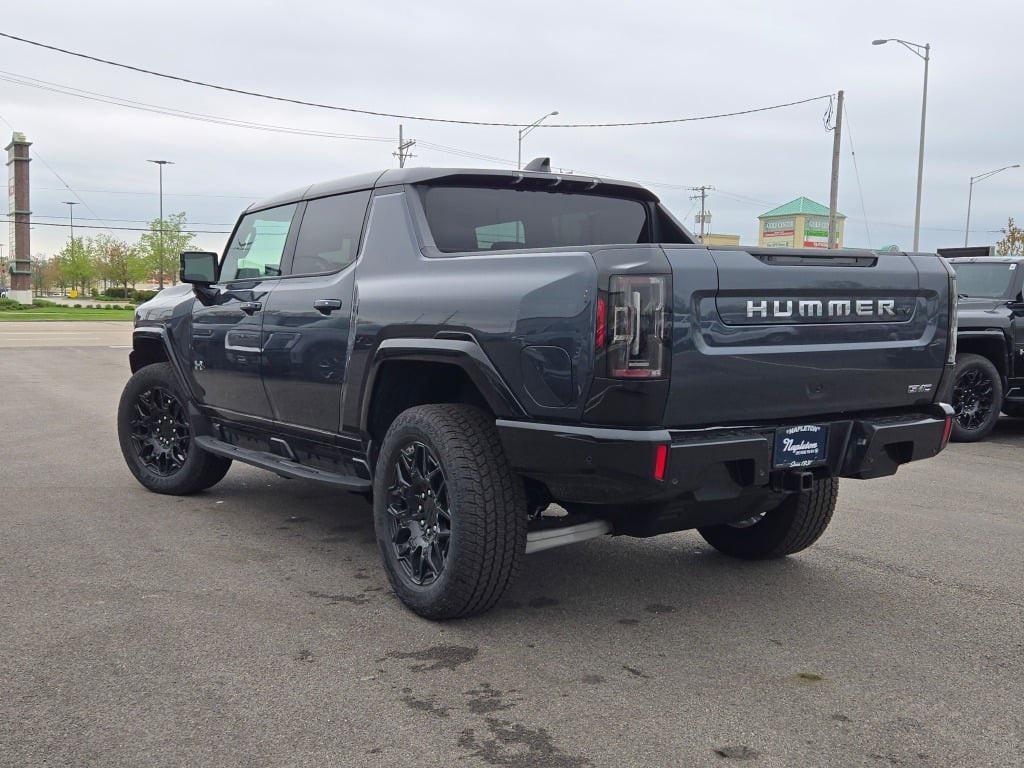 new 2025 GMC HUMMER EV Pickup car, priced at $99,470