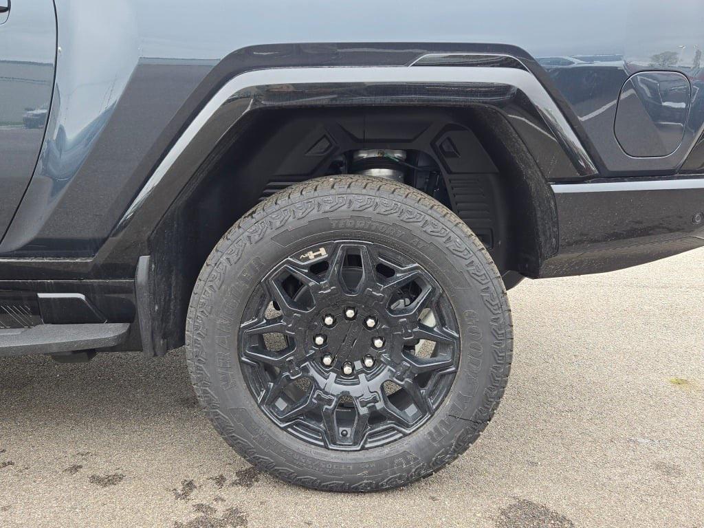 new 2025 GMC HUMMER EV Pickup car, priced at $99,470