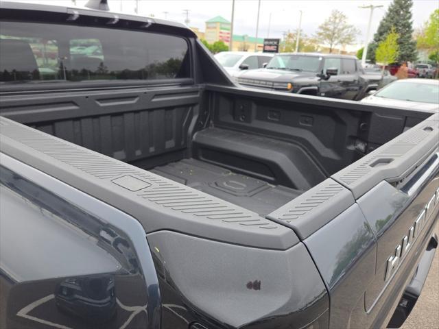 new 2025 GMC HUMMER EV Pickup car, priced at $96,470